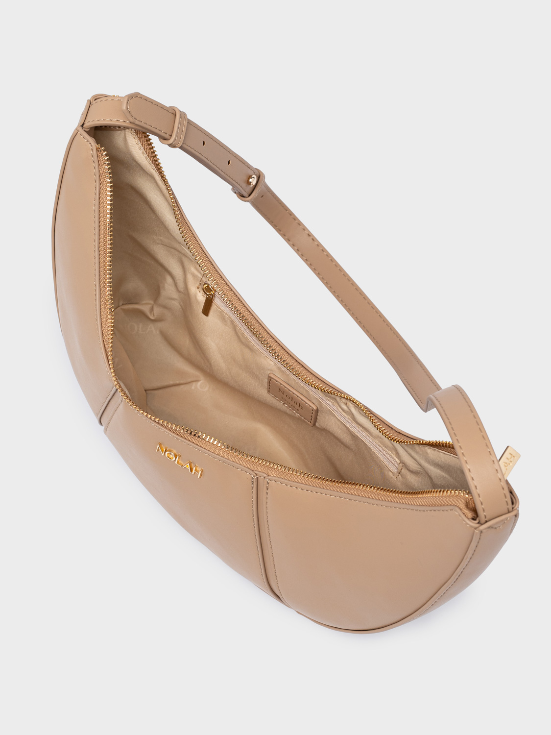 NOLAH Τσάντα Ralph Beige