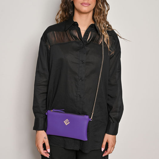 Elegant Asti Bag | Mauve