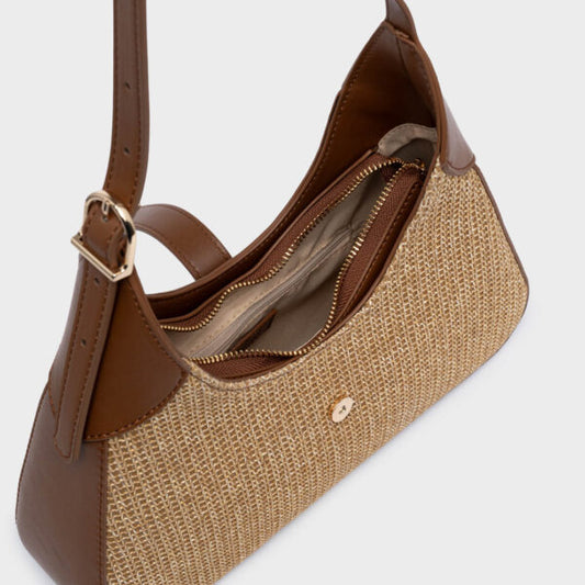 NOLAH Tσάντα Bondi Brown