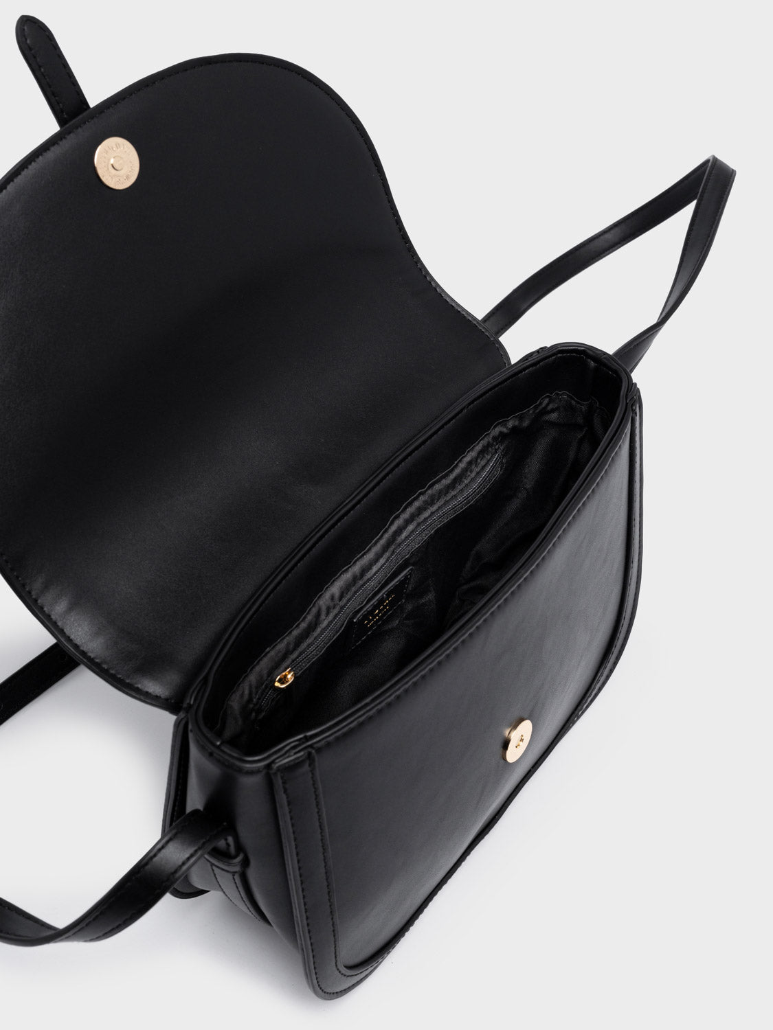 NOLAH Tσάντα Byron Total Black