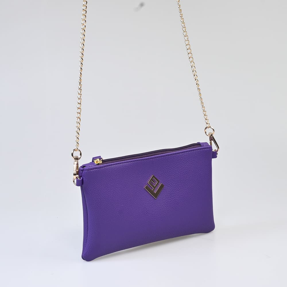 Elegant Asti Bag | Mauve