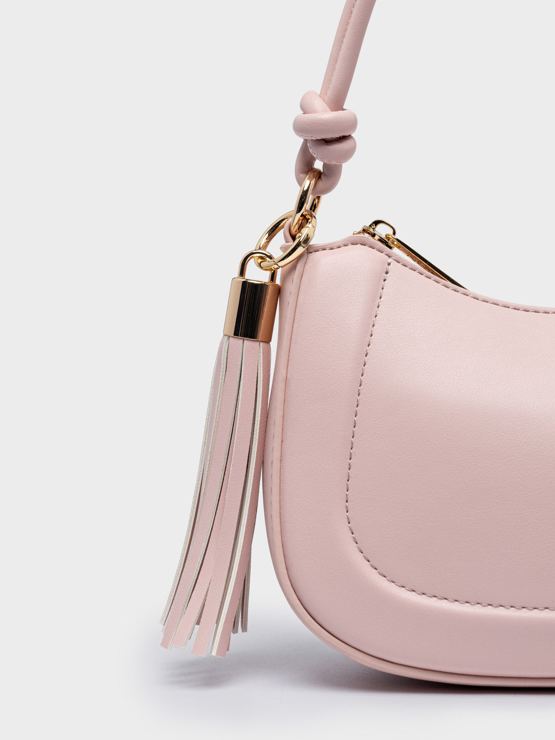 NOLAH Tσάντα Melina Pastel Pink