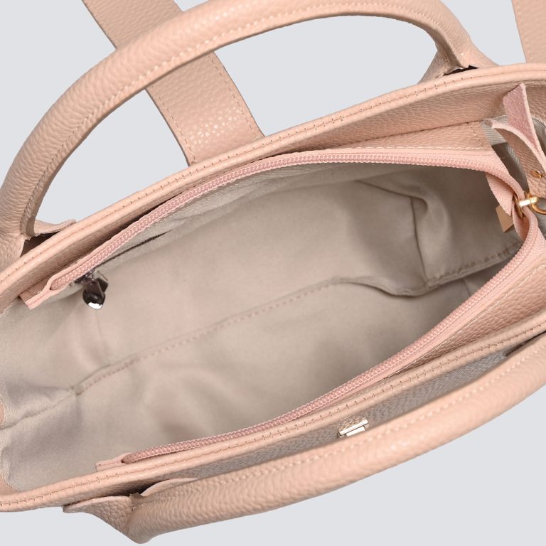 Nix Small Asti Bag | Light Pink
