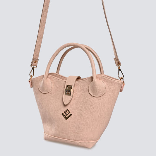 Nix Small Asti Bag | Light Pink