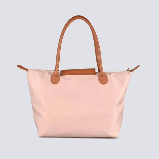 Calypso Midi Aeris Bag | Nude Pink