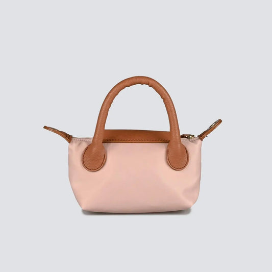 Calypso Petit Aeris Bag | Nude Pink