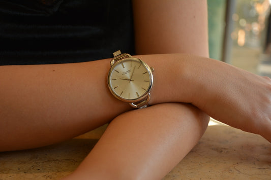 Link Watch Oxette