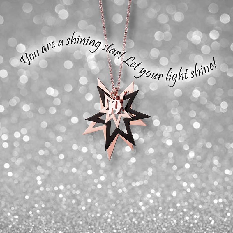 ''Starlight'' Lucky Charm