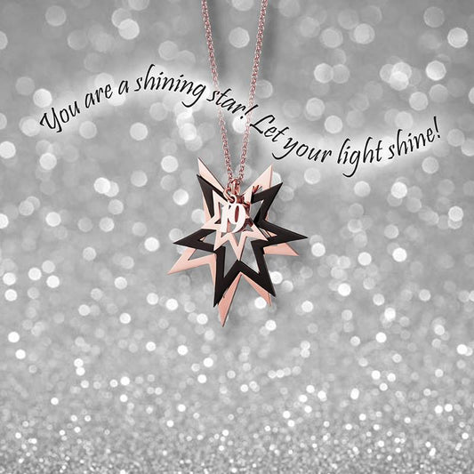 ''Starlight'' Lucky Charm