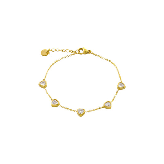 02A27-00004 LOISIR ΒΡΑΧΙΟΛΙ HAPPY HEARTS