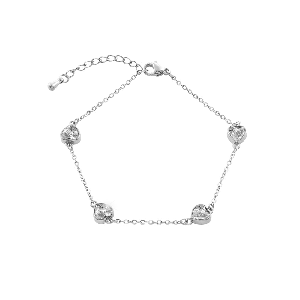 02J03-00033 LOISIR ΒΡΑΧΙΟΛΙ HAPPY HEARTS