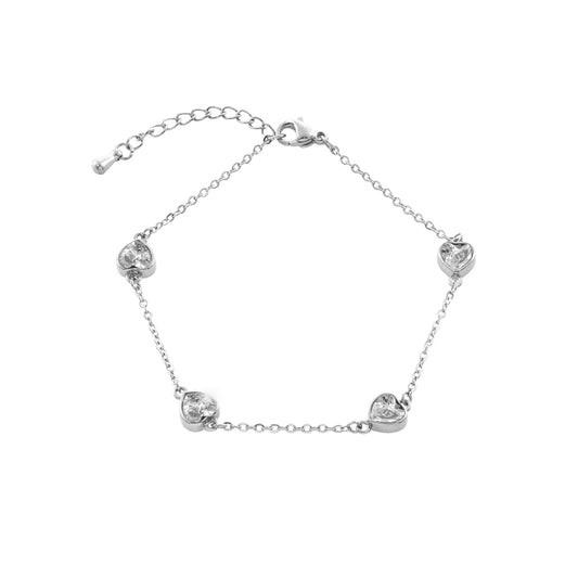 02J03-00033 LOISIR ΒΡΑΧΙΟΛΙ HAPPY HEARTS