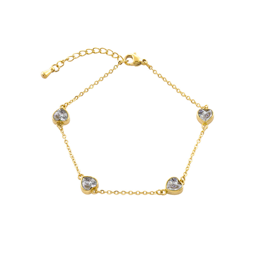 02J27-00015 LOISIR ΒΡΑΧΙΟΛΙ HAPPY HEARTS