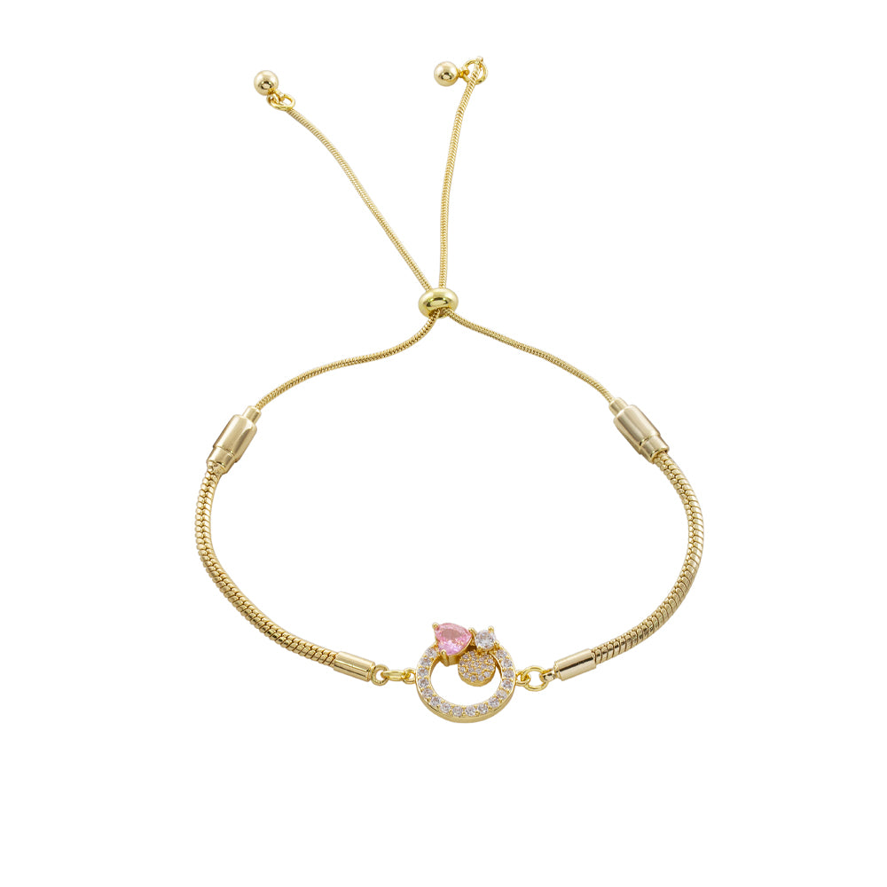 02L15-01924 LOISIR ΒΡΑΧΙΟΛΙ HAPPY HEARTS