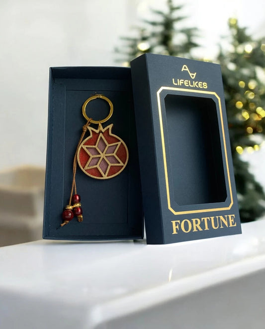 ΓΟΥΡΑΚΙ ΜΠΡΕΛΟΚ ΜΩΣΑΪΚΟ ΡΟΔΙ -ΡΟΖ ΚΟΚΚΙΝΟ