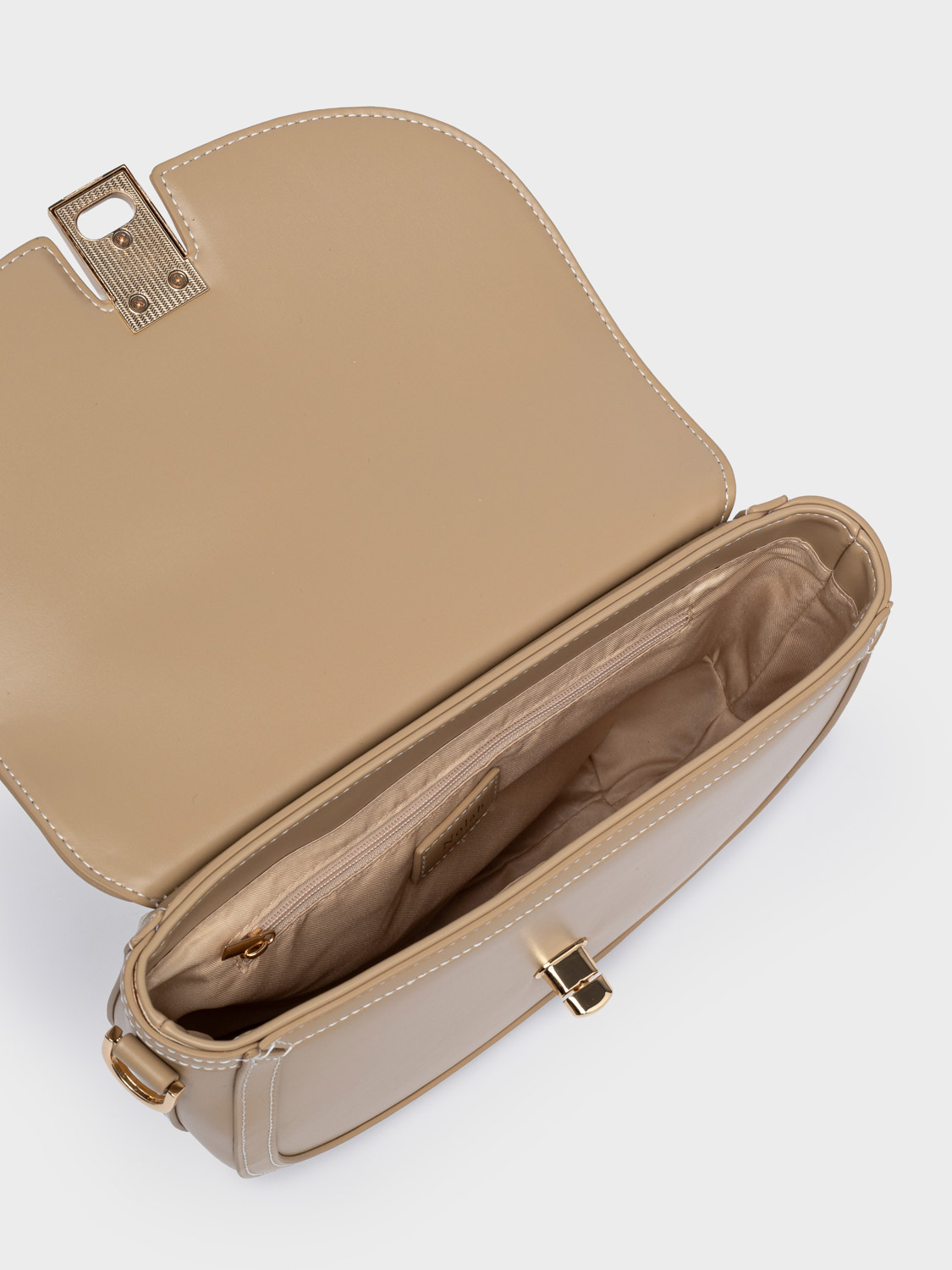 NOLAH Τσάντα Madrid Light Beige
