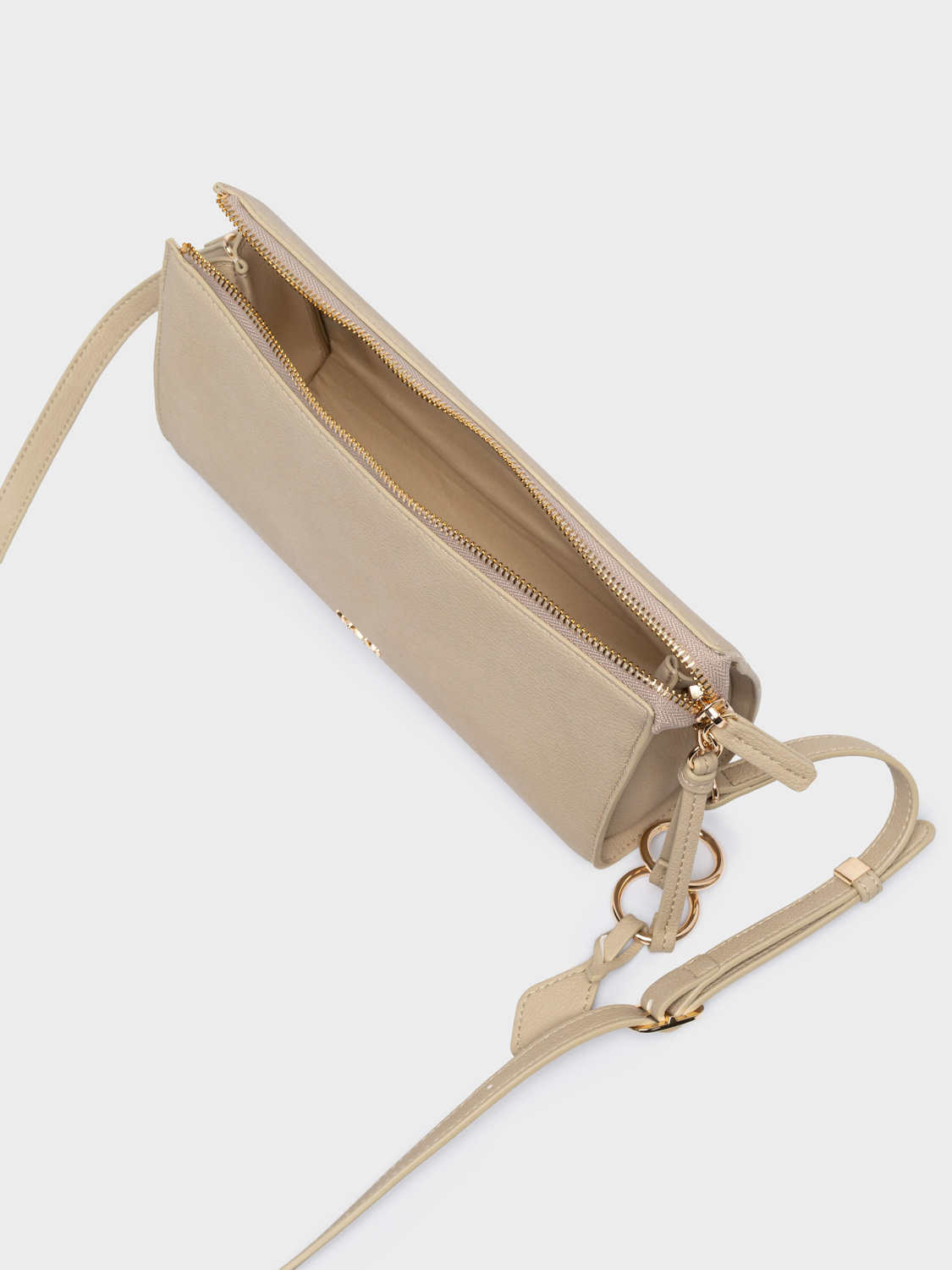 NOLAH Τσάντα Aura Ivory