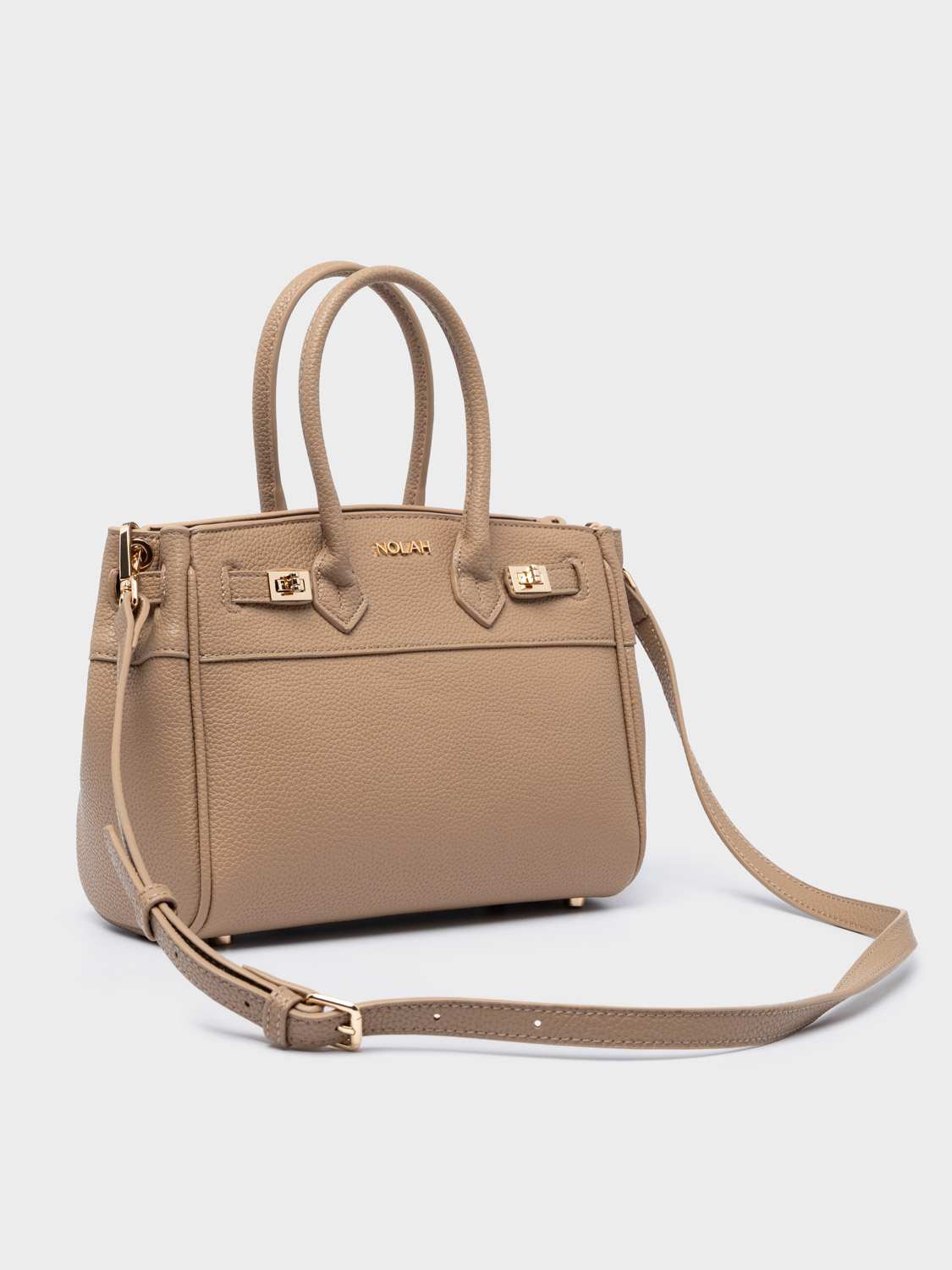 NOLAH τσάντα Carolina Beige