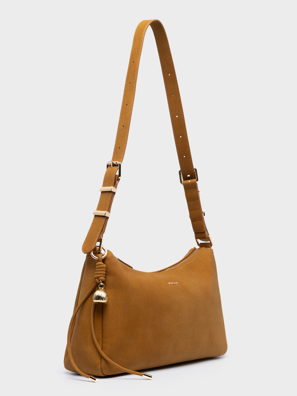 NOLAH Τσάντα Antoinne Light Brown