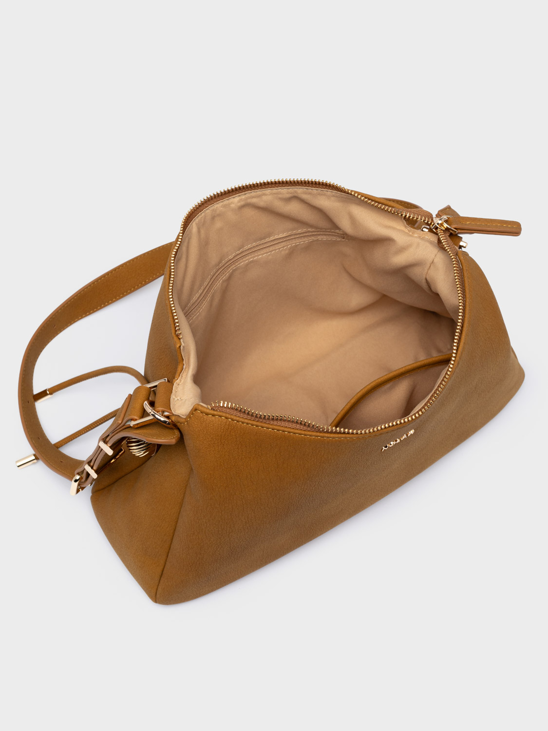 NOLAH Τσάντα Antoinne Light Brown