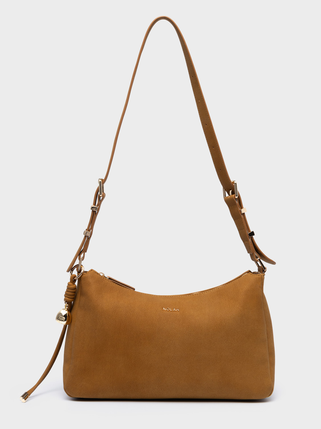 NOLAH Τσάντα Antoinne Light Brown