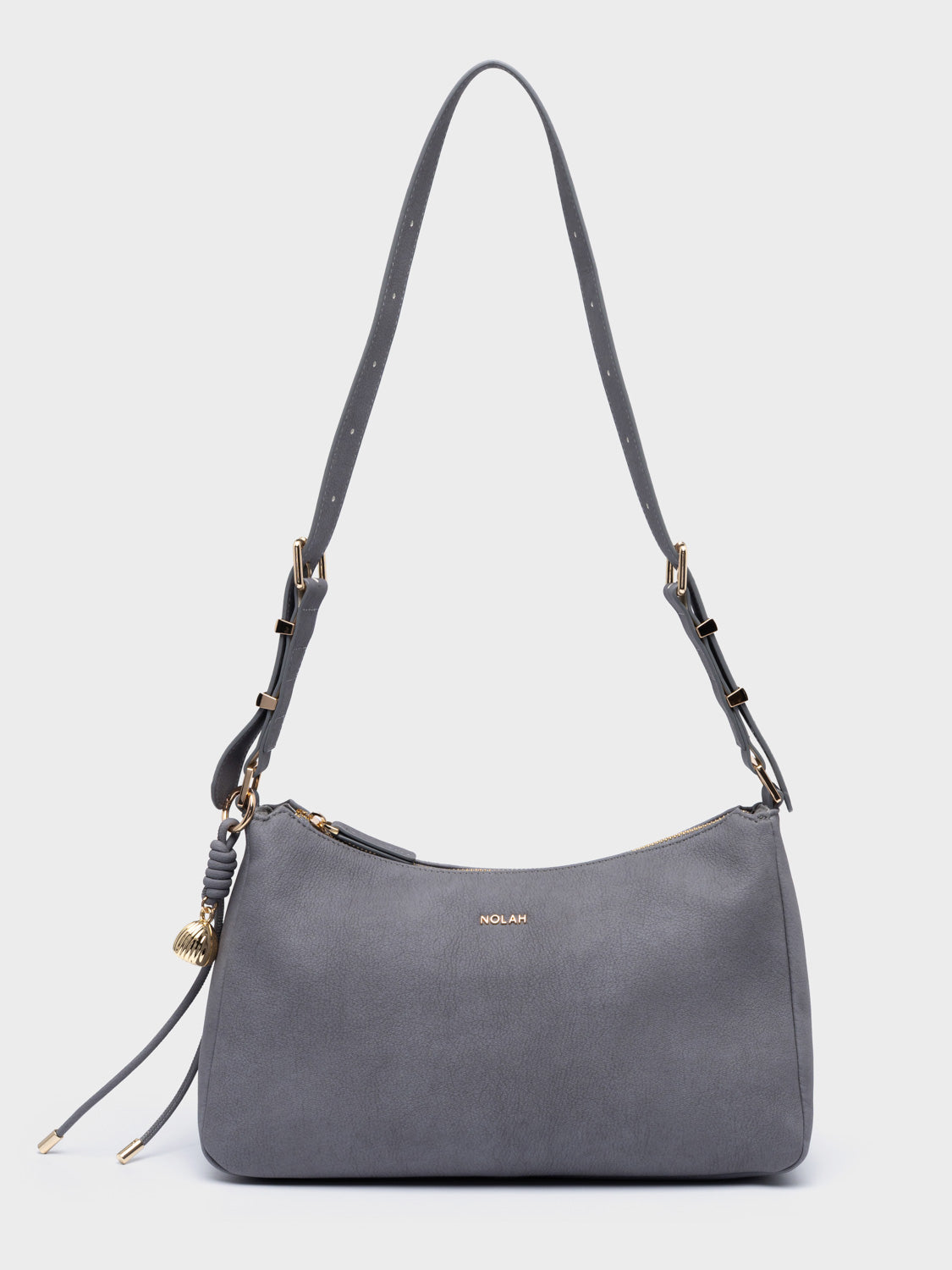 NOLAH Tσάντα Antoine Light Grey