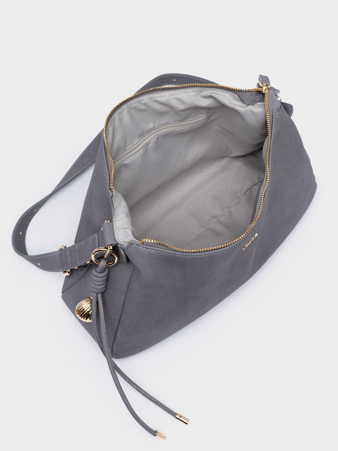NOLAH Tσάντα Antoine Light Grey