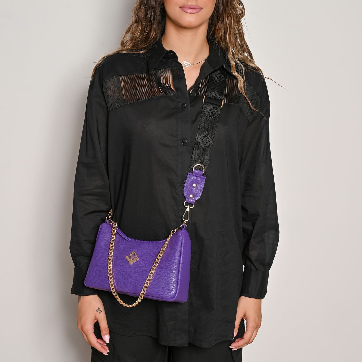 Regina Asti Bag | Mauve