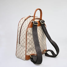 Basic Simple Mosaic Bag | Beige