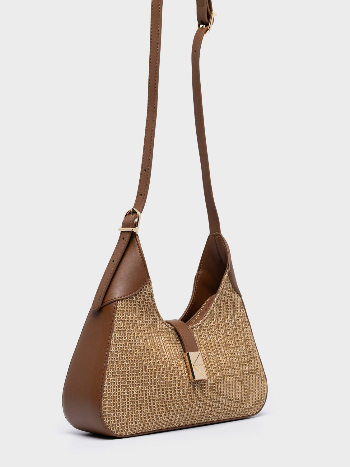 NOLAH Tσάντα Bondi Brown
