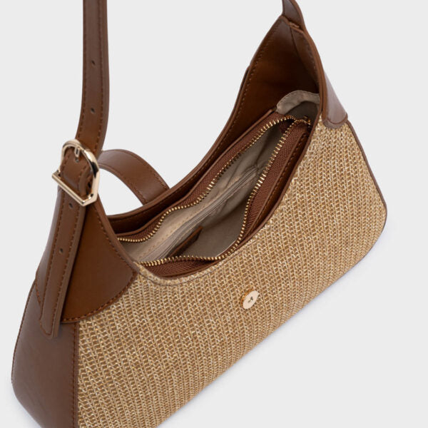 NOLAH Tσάντα Bondi Brown