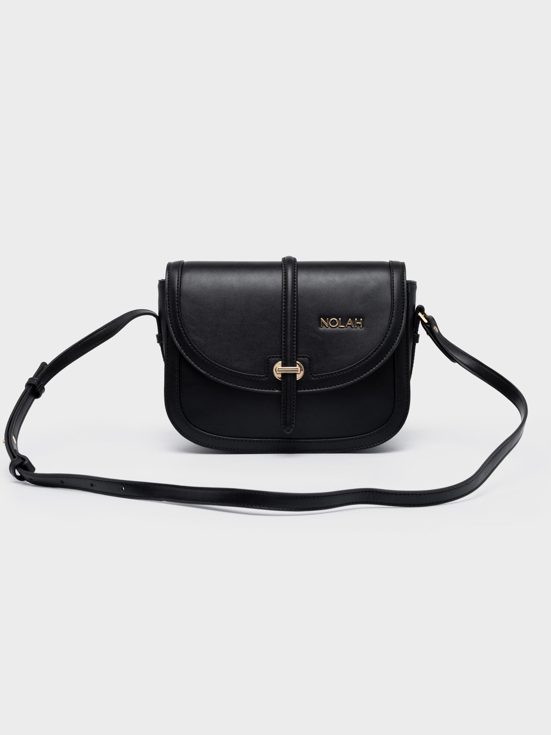 NOLAH Tσάντα  Byron Total Black