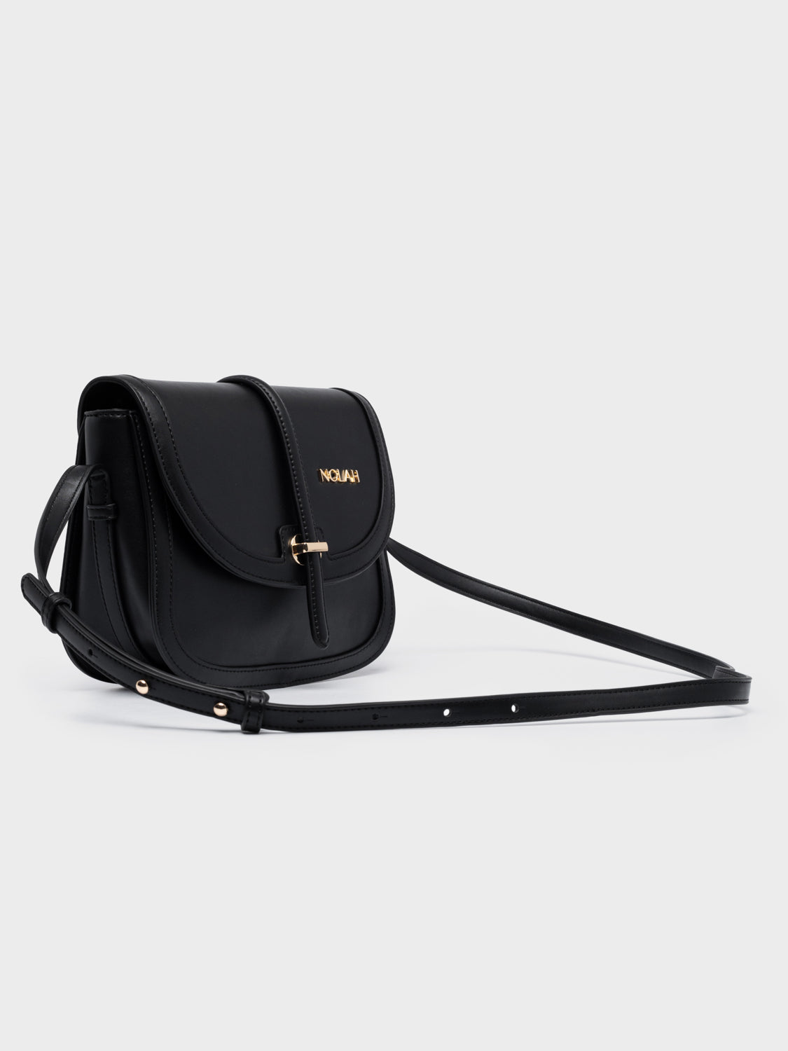 NOLAH Tσάντα  Byron Total Black