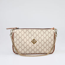 Caldera Large Mosaic Bag | Beige