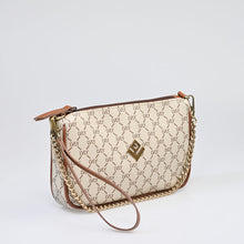 Caldera Large Mosaic Bag | Beige