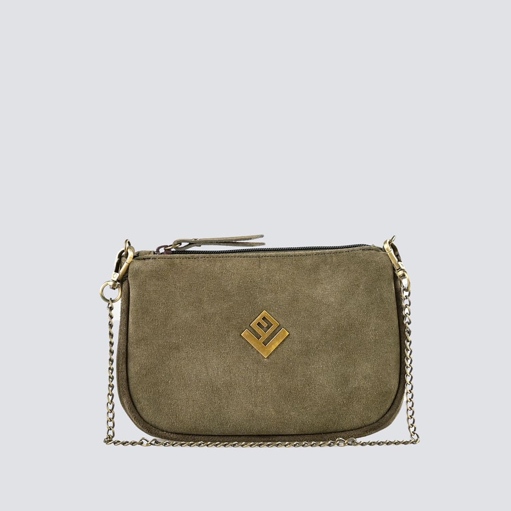 Caldera Small Nomia Bag | Olive