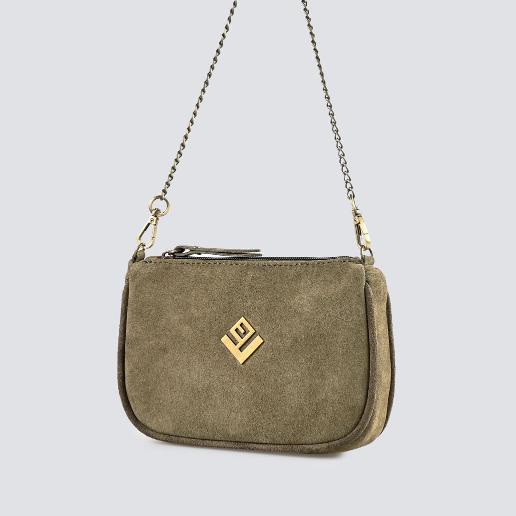 Caldera Small Nomia Bag | Olive