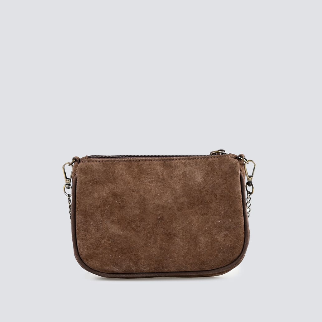 Caldera Small Nomia Bag | Brown