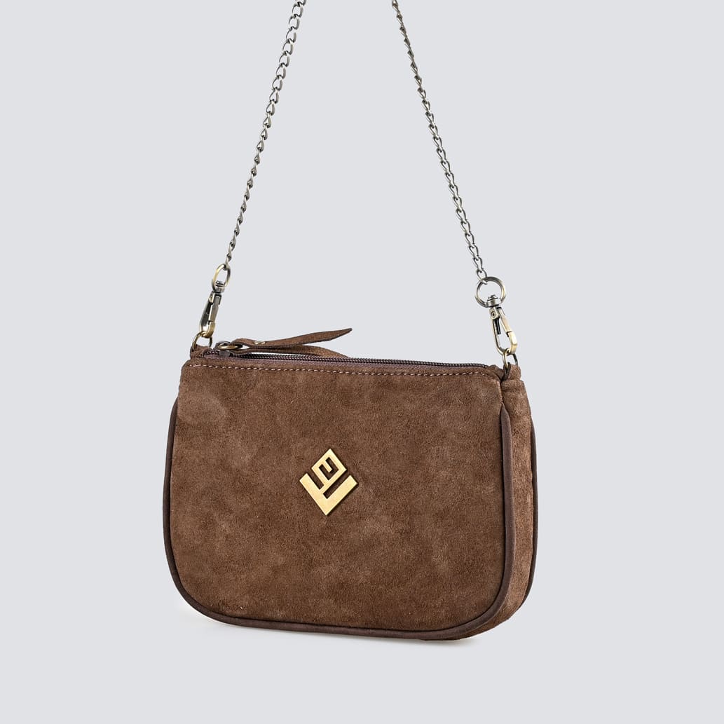Caldera Small Nomia Bag | Brown