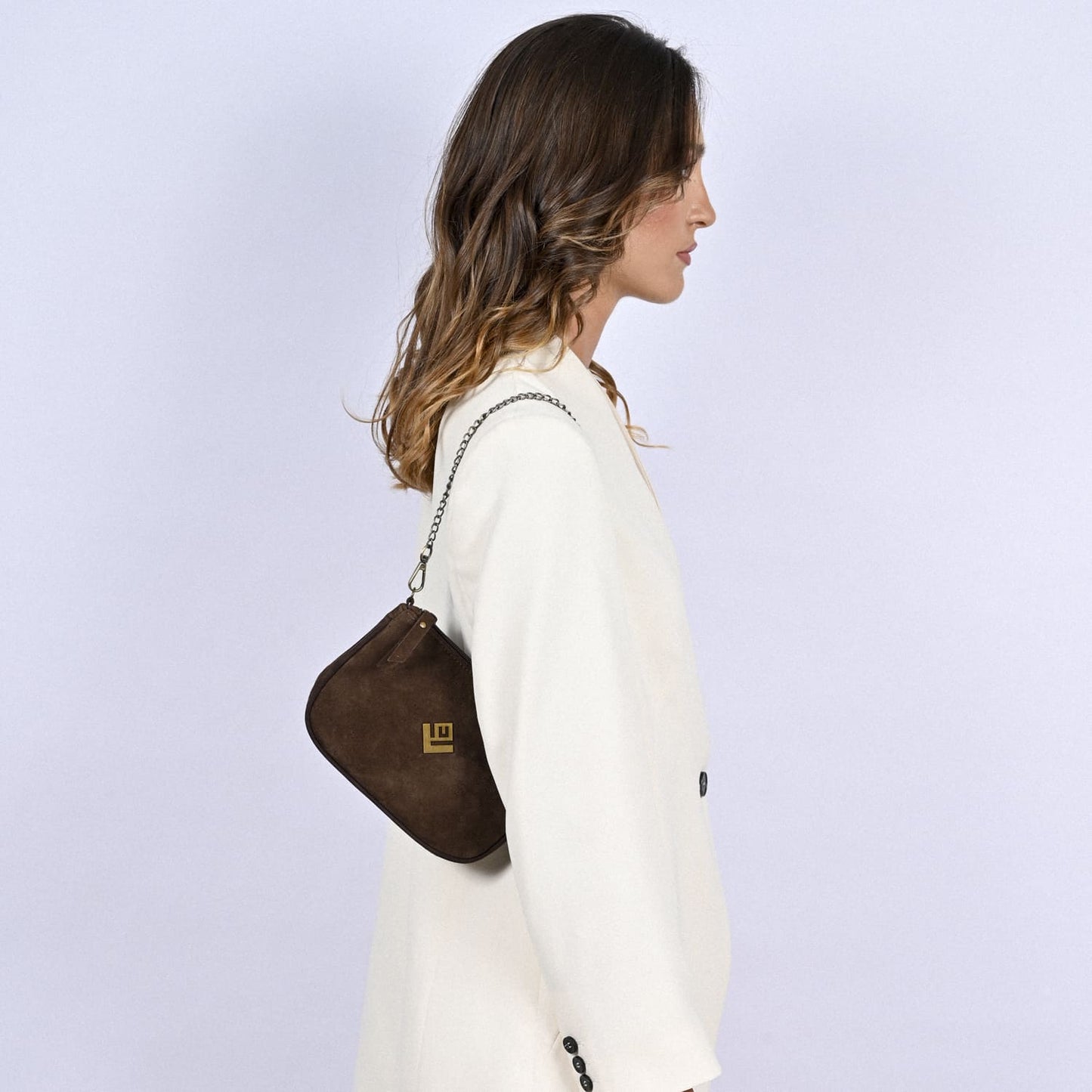 Caldera Small Nomia Bag | Brown