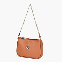 Caldera Small Asti Bag  |Camel