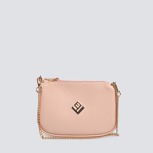 Caldera Small Asti Bag |  Light Pink