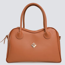 Clio Midi Asti Bag | Camel