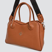 Clio Midi Asti Bag | Camel