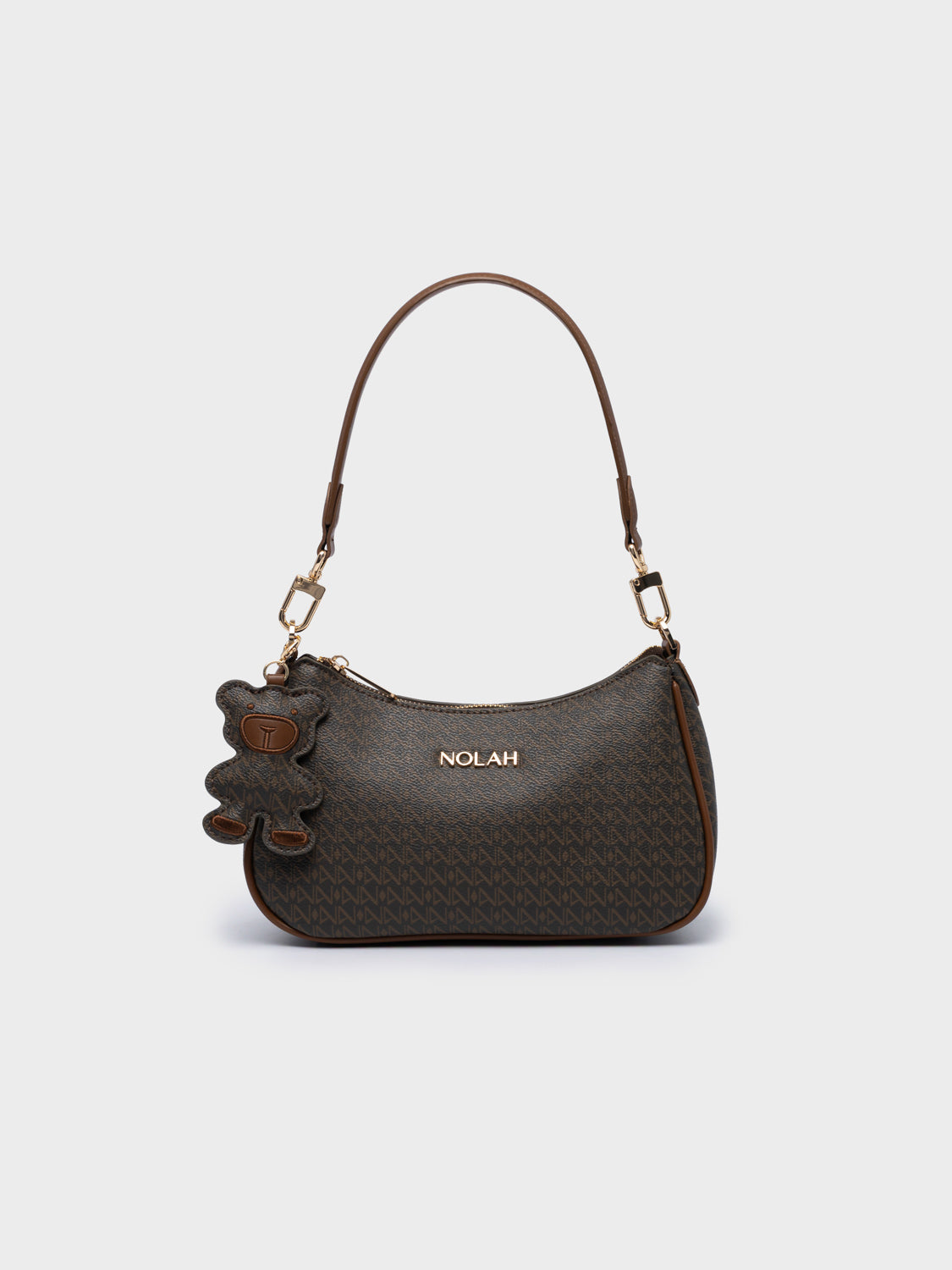 NOLAH Τσάντα Coelia Brown