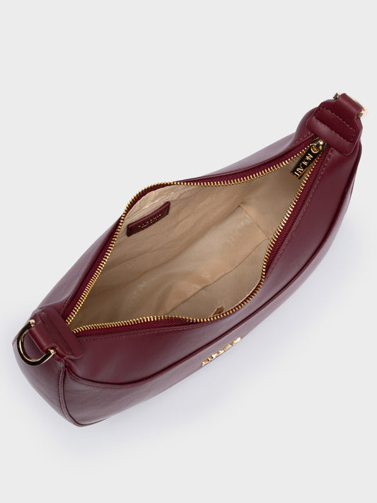NOLAH Τσάντα Fabela Burgundy