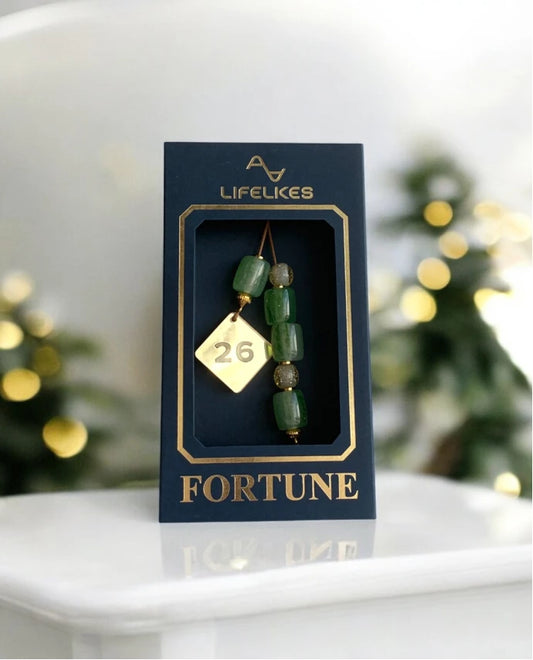 Γουράκι Μπεγλέρι Fortune 26 Πράσινο