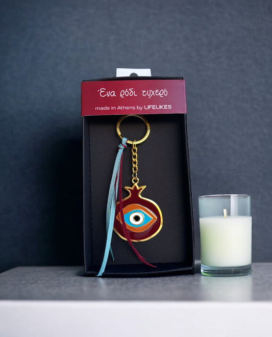 ΓΟΥΡΑΚΙ ΜΠΡΕΛΟΚ ΡΟΔΙ ΜΕΤΑΛΛΙΚΟ ΜΑΤΙ