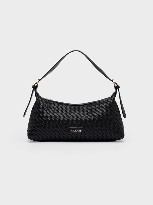NOLAH Τσάντα  Gilda Black Light Gold