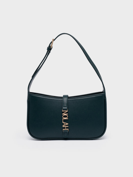 NOLAH Τσάντα Hailey Dark Green